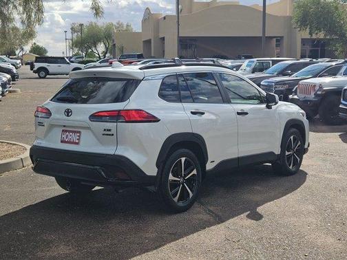 2023 Toyota Corolla Cross Hybrid Hybrid XSE