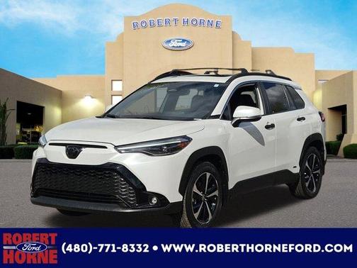 2023 Toyota Corolla Cross Hybrid Hybrid XSE