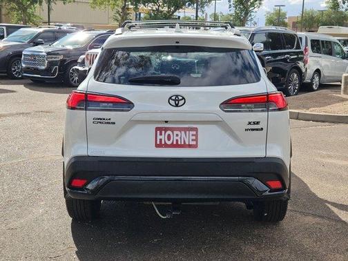 2023 Toyota Corolla Cross Hybrid Hybrid XSE