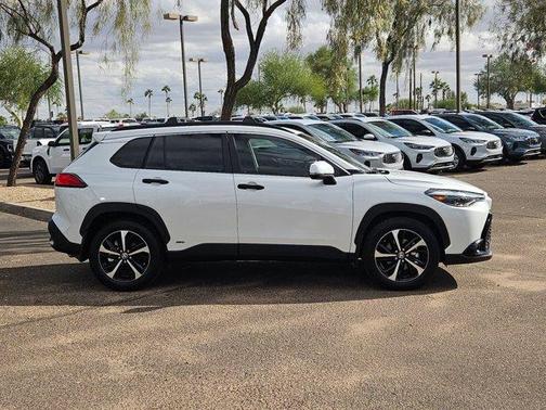 2023 Toyota Corolla Cross Hybrid Hybrid XSE