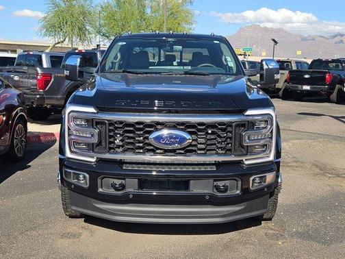 2026 Ford F-450 SS