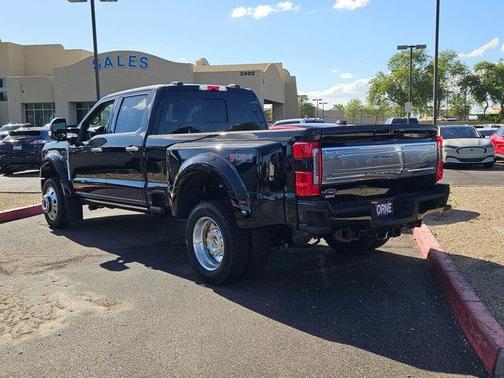 2026 Ford F-450 SS