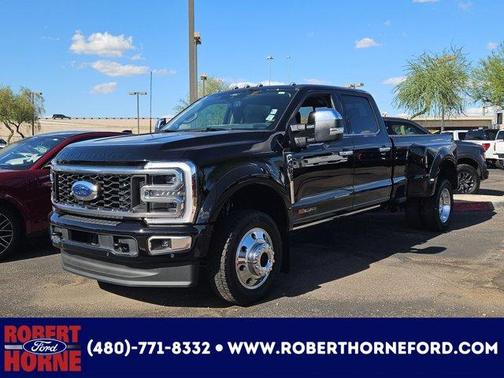 2026 Ford F-450 SS