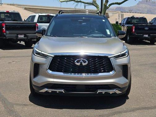 2022 INFINITI QX60 AUTOGRAPH