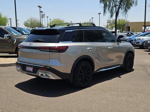 2022 INFINITI QX60 AUTOGRAPH