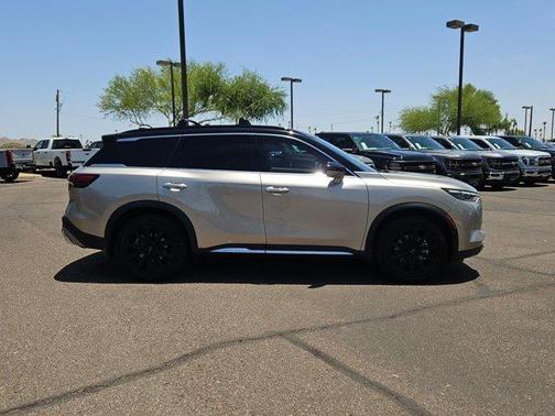 2022 INFINITI QX60 AUTOGRAPH