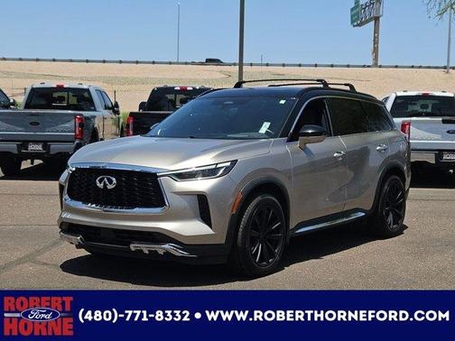 2022 INFINITI QX60 AUTOGRAPH