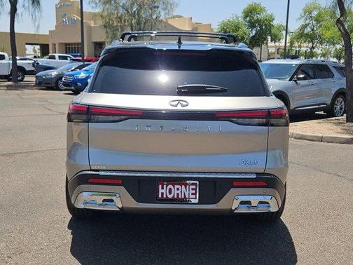 2022 INFINITI QX60 AUTOGRAPH
