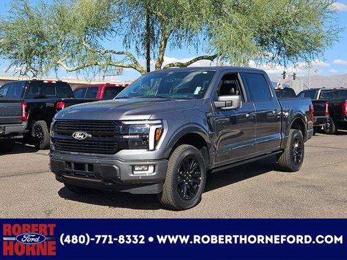 2025 Ford F-150 Platinum