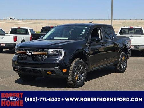 2025 Ford Maverick Tremor