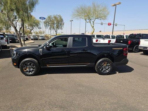 2025 Ford Maverick Tremor