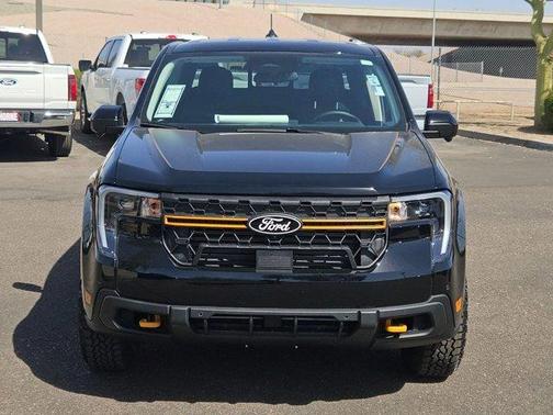 2025 Ford Maverick Tremor