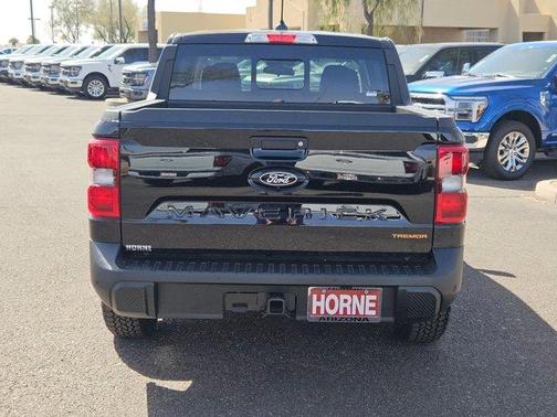 2025 Ford Maverick Tremor