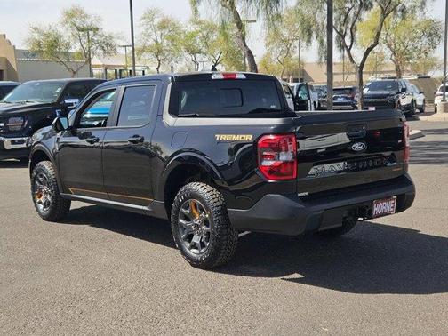 2025 Ford Maverick Tremor