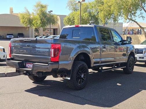 2020 Ford F-350 Lariat Super Duty