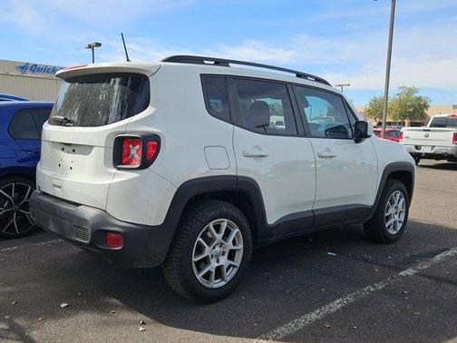 2021 Jeep Renegade Latitude