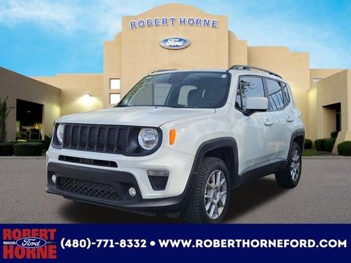 2021 Jeep Renegade Latitude