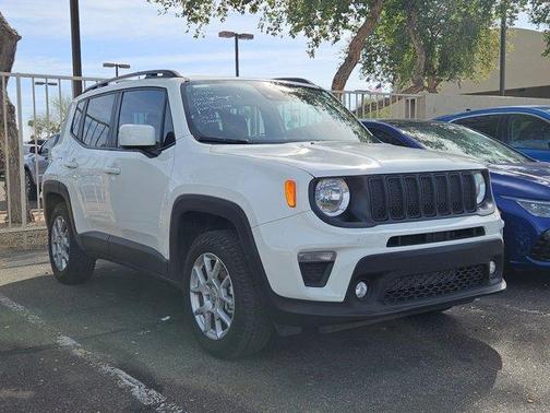 2021 Jeep Renegade Latitude