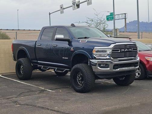 2019 RAM 2500 Laramie