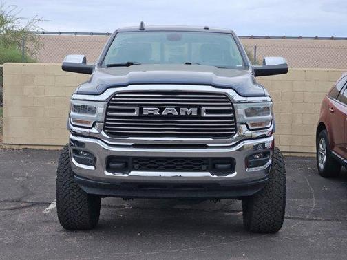 2019 RAM 2500 Laramie