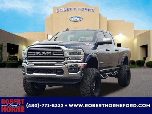 2019 RAM 2500 Laramie