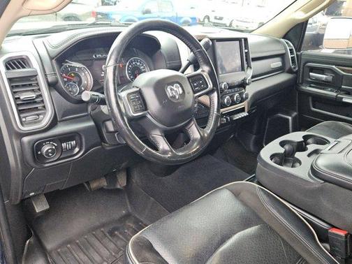 2019 RAM 2500 Laramie