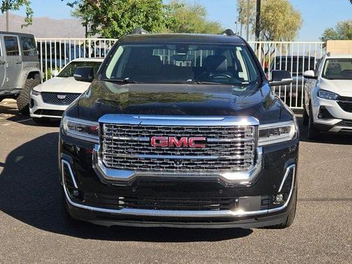 2020 GMC Acadia Denali