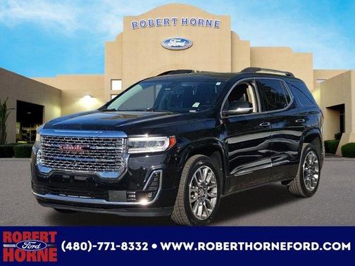 2020 GMC Acadia Denali