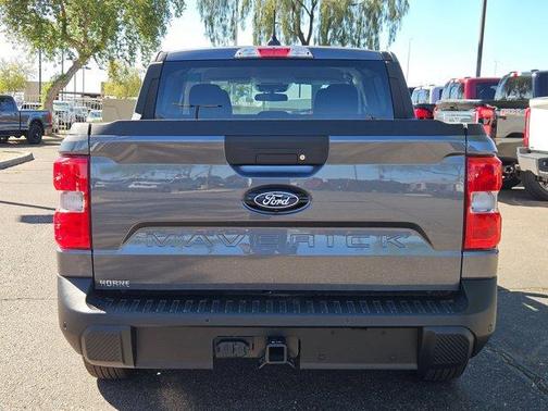 Carbonized Gray Metallic 2026 Ford Maverick XLT