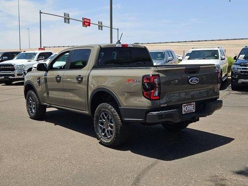 2025 Ford Ranger XLT