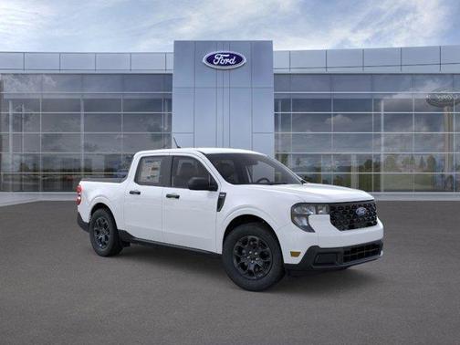 Oxford White 2026 Ford Maverick XLT