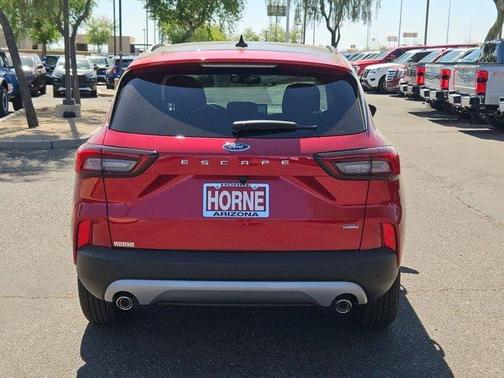 2025 Ford Escape PHEV