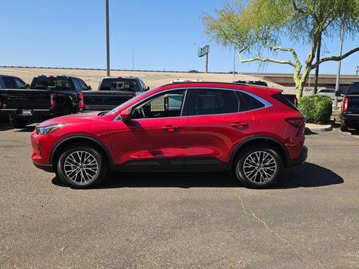 2025 Ford Escape PHEV