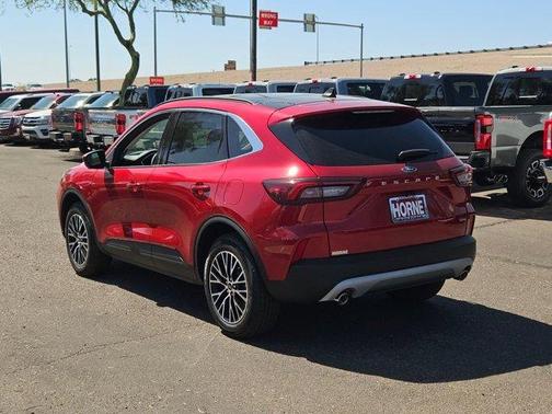 2025 Ford Escape PHEV