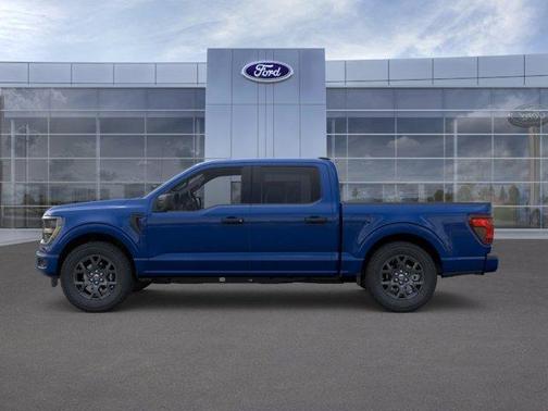 Argon 2026 Ford F-150 STX