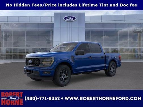 Argon 2026 Ford F-150 STX
