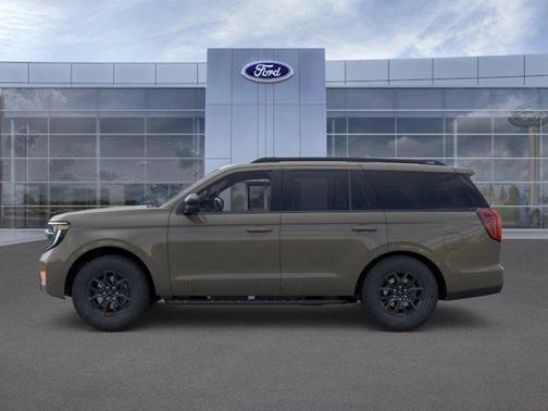 Gray 2026 Ford Expedition Tremor