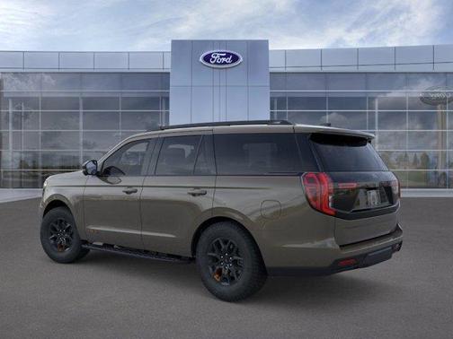 Gray 2026 Ford Expedition Tremor