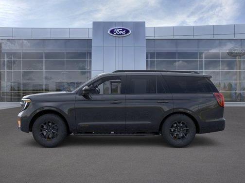 Dark 2026 Ford Expedition Tremor