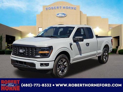 Avalanche 2024 Ford F-150 STX