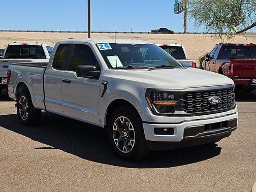 Avalanche 2024 Ford F-150 STX