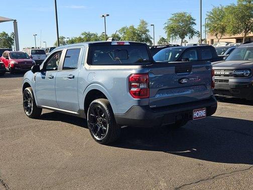 2025 Ford Maverick Lariat