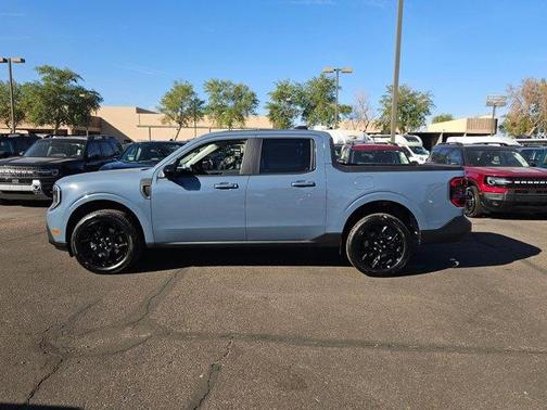 2025 Ford Maverick Lariat