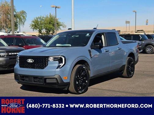 2025 Ford Maverick Lariat