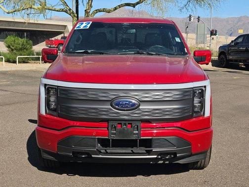 2022 Ford F-150 Lightning LARIAT
