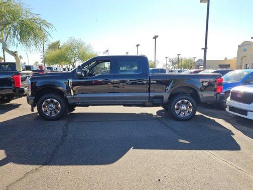 2026 Ford F-250 King Ranch