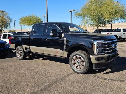 2026 Ford F-250 King Ranch