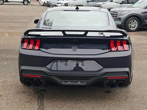 2026 Ford Mustang Dark Horse