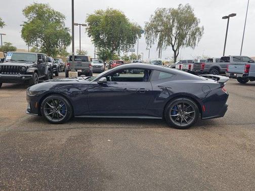 2026 Ford Mustang Dark Horse