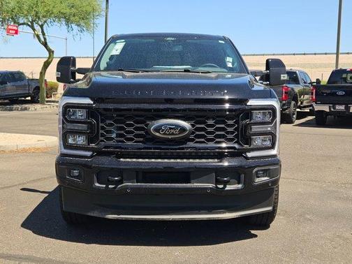 2025 Ford F-350 Super Duty